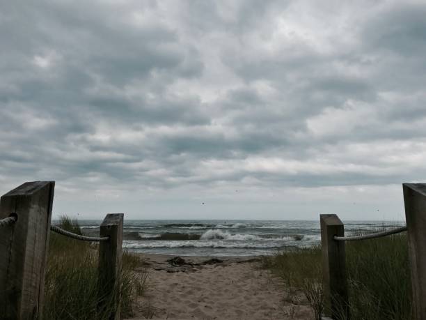 istock Lake Michigan 814742322