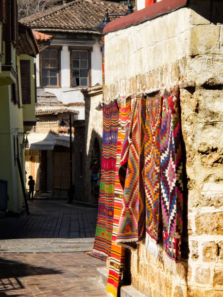 istock historic district of Antalya 814768954