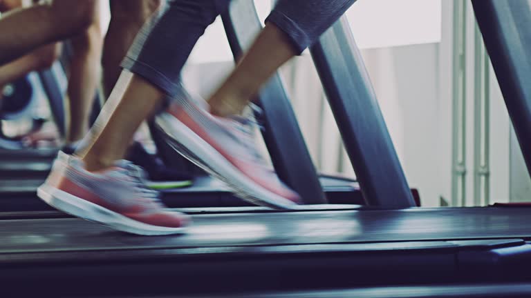 Run towards your fitness goals