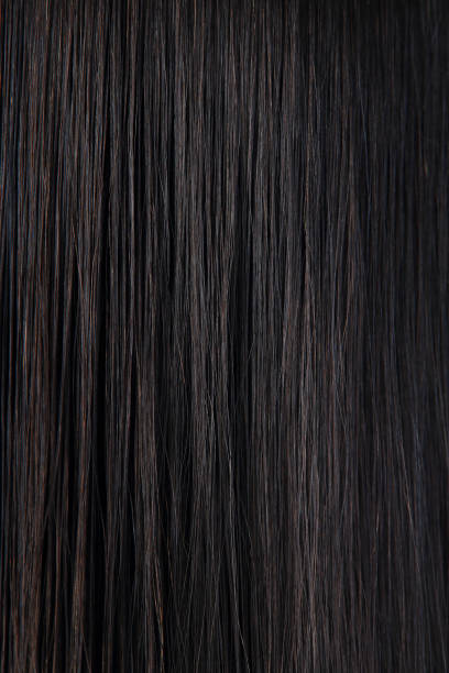 istock Black female hair 814790746