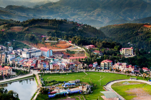 istock Rice fields on terraced at Chiang Mai, Thailand 814791372
