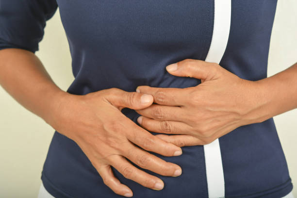 istock stomachache in old women 814859440