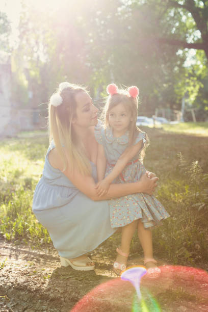 istock Family values. Mother and daughter 814905920