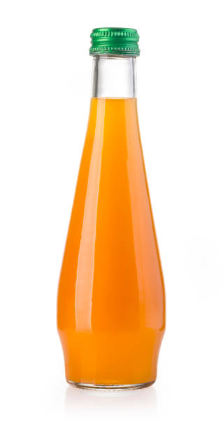 istock Bottle of orange juice 814908590