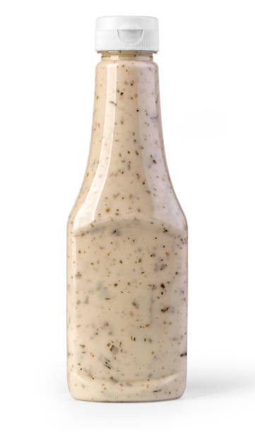 istock barbecue sauces in glass bottles 814925318