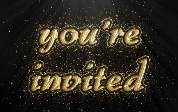 istock You're invited word with confetti 814928768