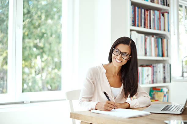 istock Working in comfort inspires new ideas 814928814