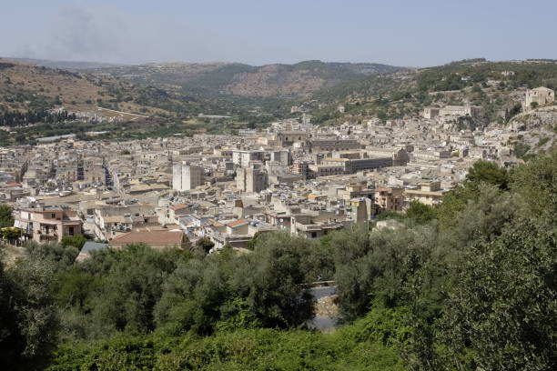 istock town of scicli 814942830