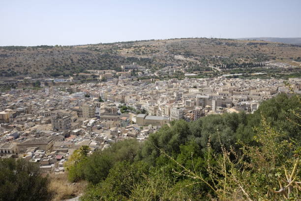 istock town of scicli 814942838