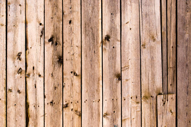 istock Old wooden boards as background 814959600