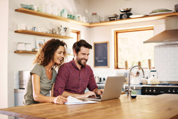 istock We save so much when we shop online! 814968866