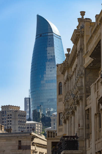 istock Baku City 814975880