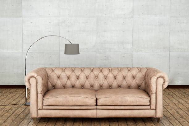 istock Empty wood floor and White wall room. 3D illustration 814980066
