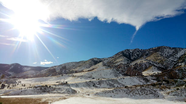 istock Dinosaur Ridge, Colorado, USA 814988870