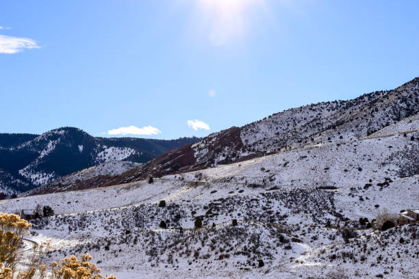istock Dinosaur Ridge, Colorado, USA 814990336