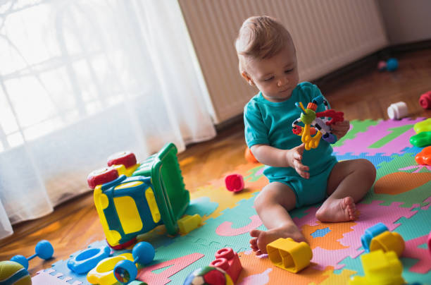 istock This is my favourite toy 815000362