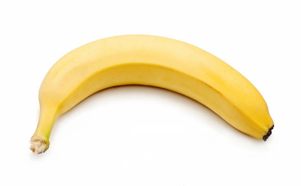 istock bananas isolated on the white background 815014982