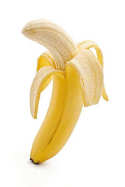 istock bananas isolated on the white background 815015042