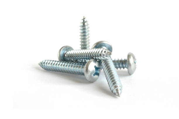 istock Set of screws 815026136