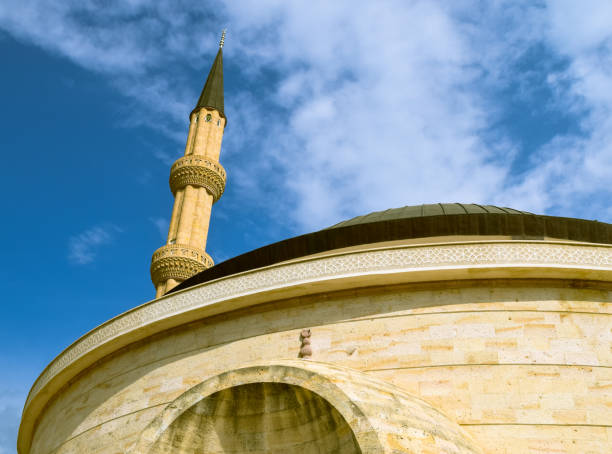 istock Kemer mosque. Antalya province 815028786