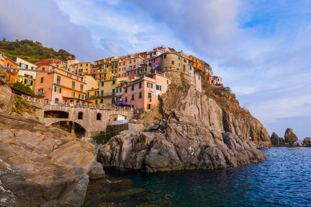 istock Manarola in Cinque Terre - Italy 815028964