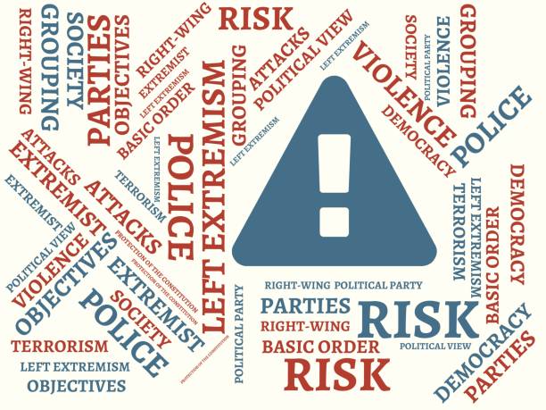 Extremist Example 40+ Right Wing Extremists Stock Illustrations, Royalty-Free Vector ...