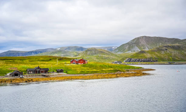 istock Beautiful landscape of Norway 815039600