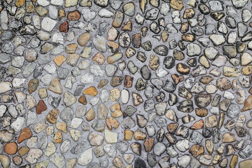 stone floor texture, old for background pattern