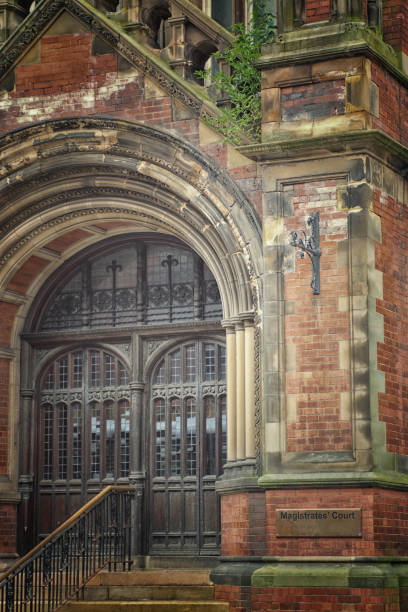 istock York Magistrates Court 815066430