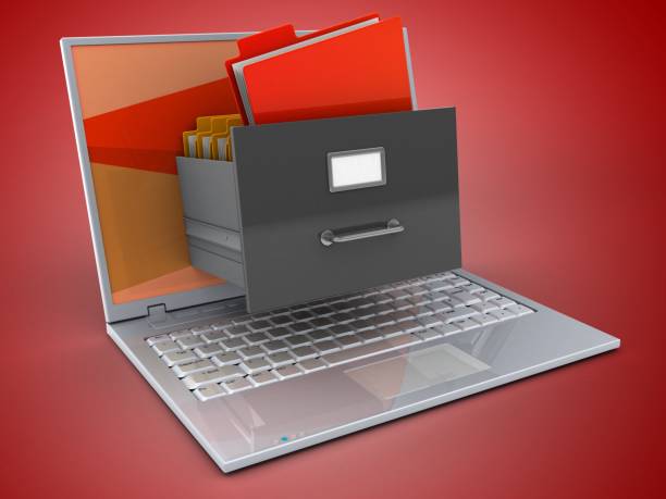 istock 3d laptop and archive 815077716
