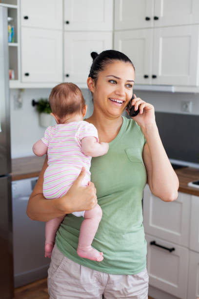 istock mother and baby 815078658
