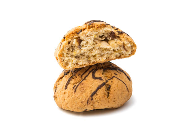 istock Georgian cookies isolated 815084874