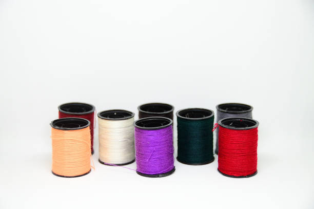istock Set of sewing and tailor 815087886