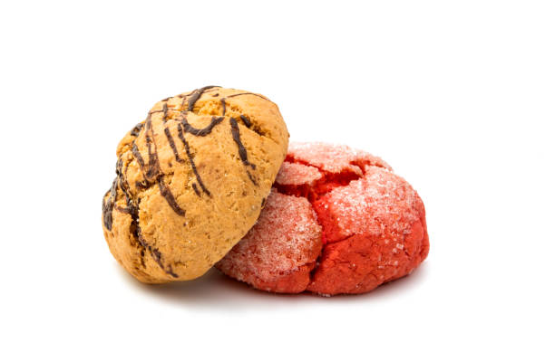 istock Georgian cookies isolated 815088320