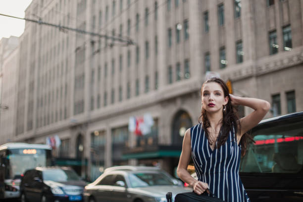 istock Beautiful tourist 815103954