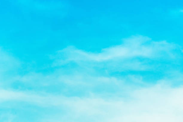 istock The blue sky with the backdrop of contrasting clouds is an inviting image. 815104140