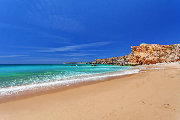 istock Atlantic ocean - Sagres, Portugal, Algarve 815160280