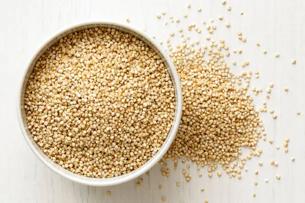 Photo of Quinoa seeds