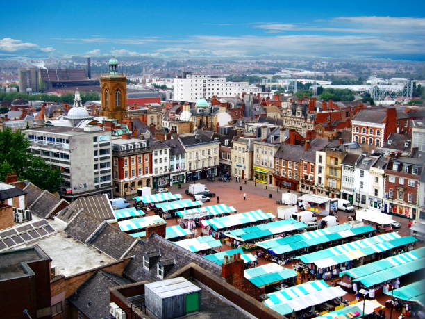 Outdoor Market