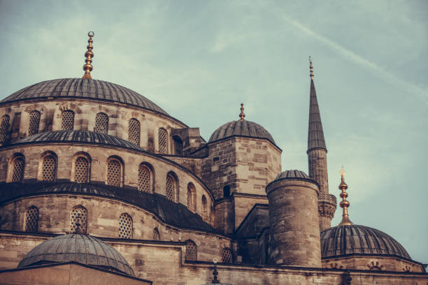 istock Blue Mosque in Istabul, Turkey 815180170