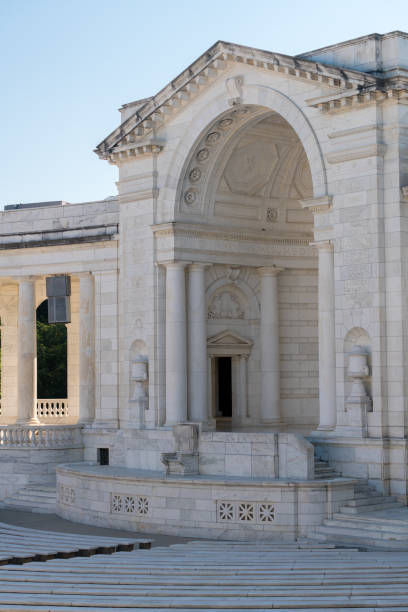 istock Memorial Amphitheater at Arlington Cemetery 815180348