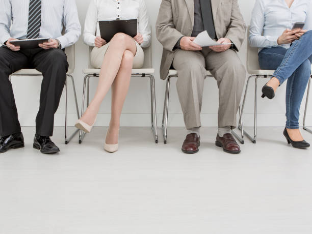 istock Recruitment recruiting recruit hiring hire - concepts. 815199026