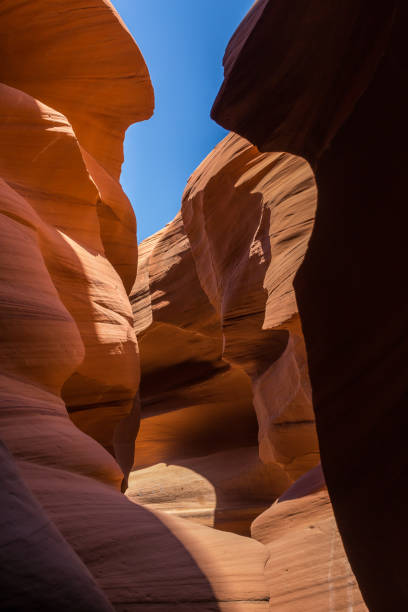 istock Slot Canyon walls 815199470
