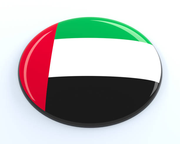istock United Arab Emirates badge 815203512