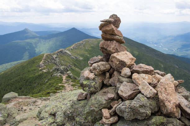 istock Cairn on New Hampshire Trail 815211794
