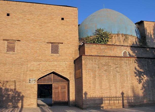 istock Tashkent Almazar Madrassah 2007 815212384