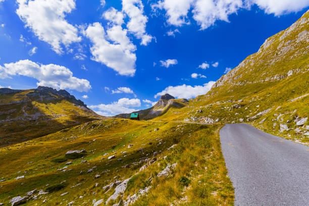 istock National mountains park Durmitor - Montenegro 815218670