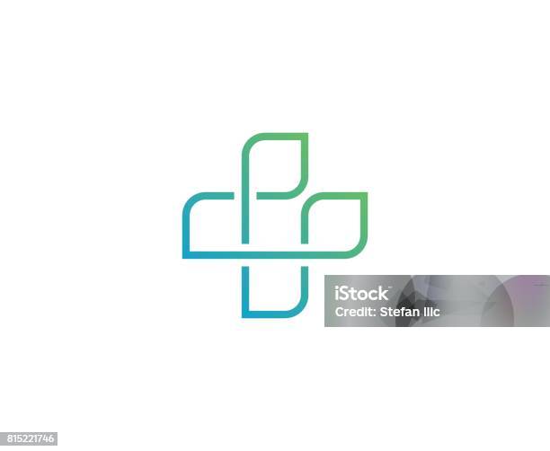 Medical Cross Icon Stock Illustration - Download Image Now - Religious Cross, Healthcare And Medicine, Plus Computer Key