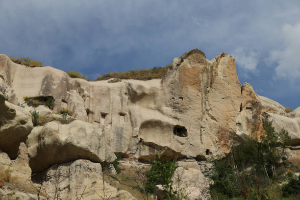 istock Rock Formation in Pigeons Valley, Cappadocia 815234546