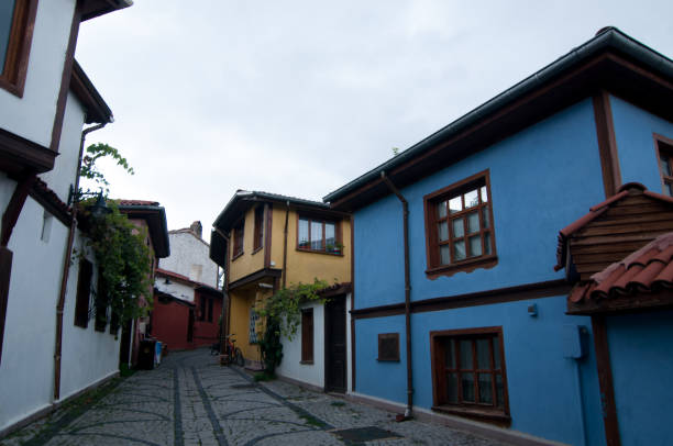 istock old house in Eskisehir, Turkey 815271160